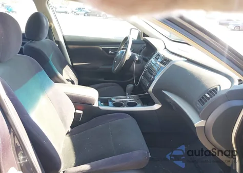 2013 Nissan Altima 2.5 S from USA, damaged, VIN 1N4AL3AP2DN442365